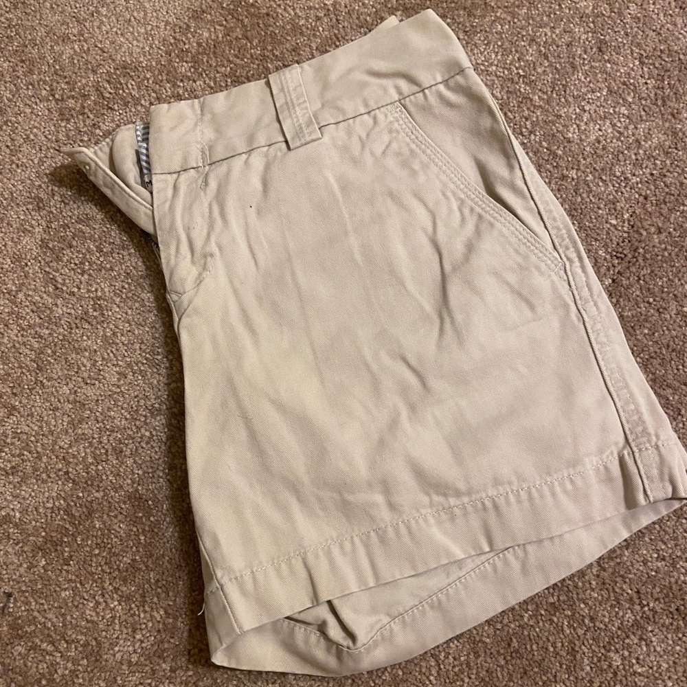 Tommy Hilfiger Khaki Shorts